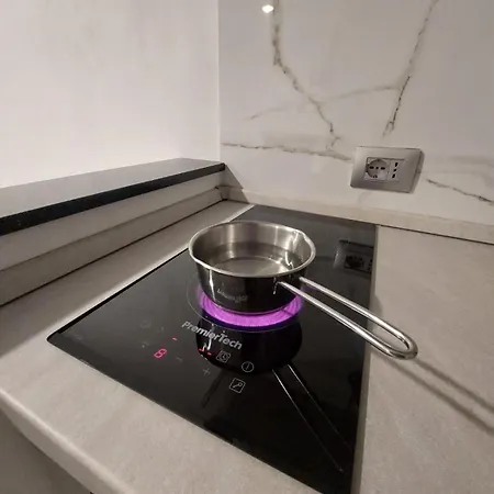Marble Apartment